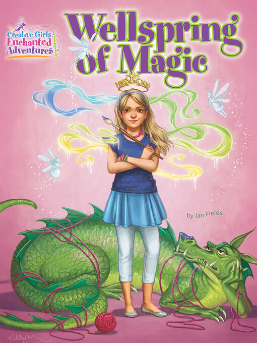 Title details for Wellspring of Magic by Jan Fields - Available